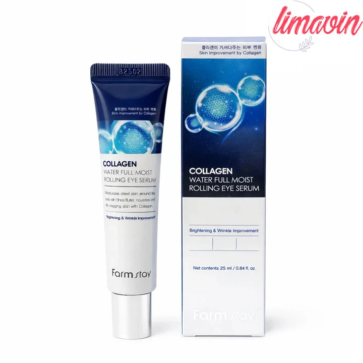 سرم دور چشم فارم استی مدل Collagen حجم 25 میلی لیتر - تصویر 2