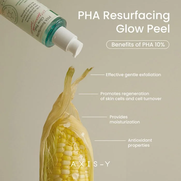 پیلینگ لایه بردار ملایم و شفاف کننده پوست اکسیس وای حجم 50 میلی لیتر - Image 6
