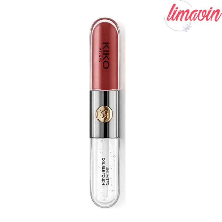 لیپ گلاس کیکو میلانو مدل Unlimited Double Touch شماره 106 - Image 3