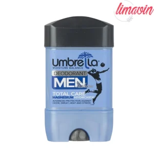 استیک ضد تعریق مردانه آمبرلا مدل Total Care حجم 75 میلی لیتر