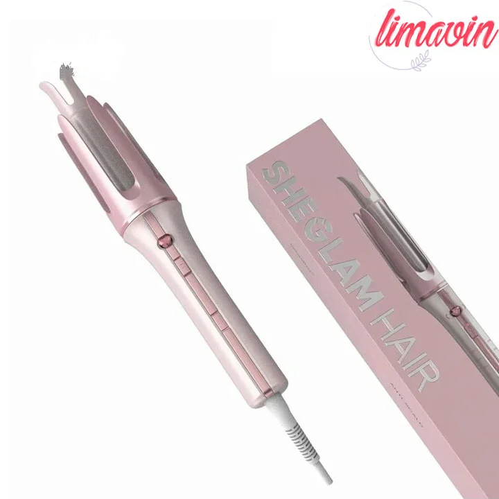 فر کننده مو شیگلم مدل Cupids Charm One-Touch سایز 19 میلی متر - Image 2