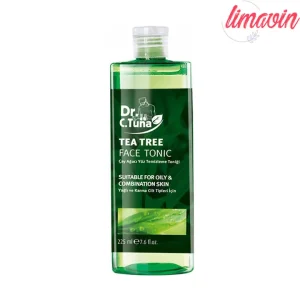 تونر چای سبز فارماسی dr.c.tuna حجم 225 میلی لیتر