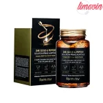 ژل آبرسان فارم استی مدل طلا و پپتاید حجم 250 میلی لیتر