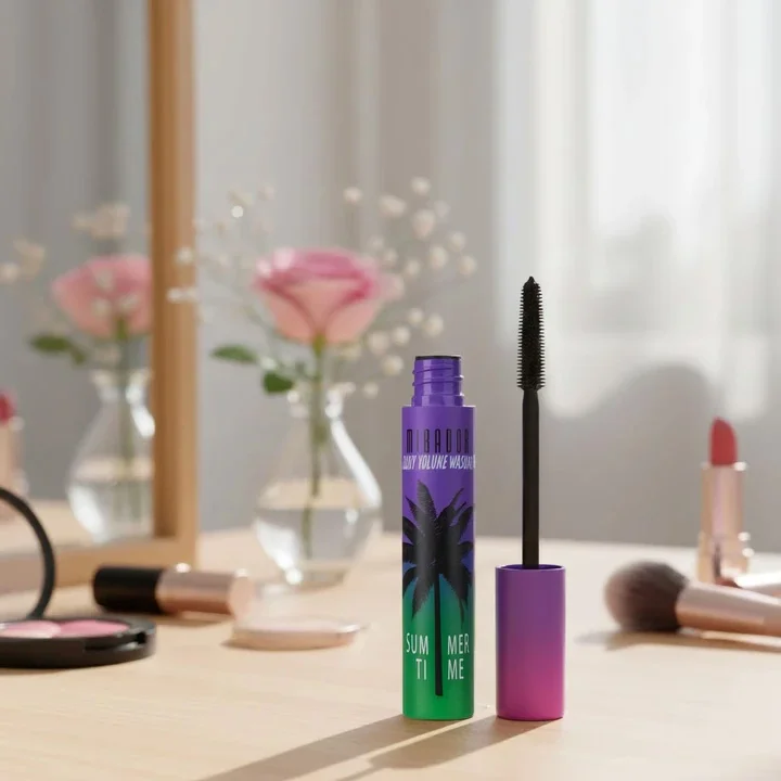 ریمل بلند کننده میرادور مدل crazi volume mascara - Image 3
