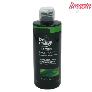 ژل شستشو صورت فارماسی مدل Tea Tree حجم 225 میلی‌لیتر