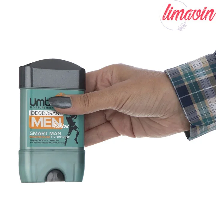 استیک ضد تعریق مردانه آمبرلا مدل اسمارت من حجم 75 میلی لیتر - Image 2