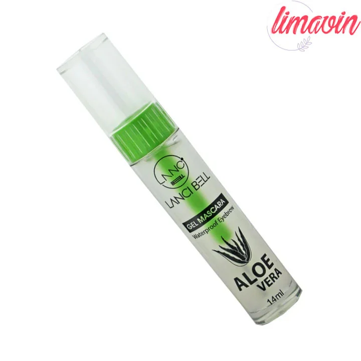 ژل ابرو ضد آب لنسی بل مدل Aloe Vera حجم 14 میلی لیتر - Image 2