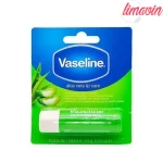 بالم لب وازلین مدل Aloe Vera وزن 4.8 گرم