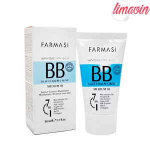 کرم BB فارماسی حجم 50 میلی لیتر