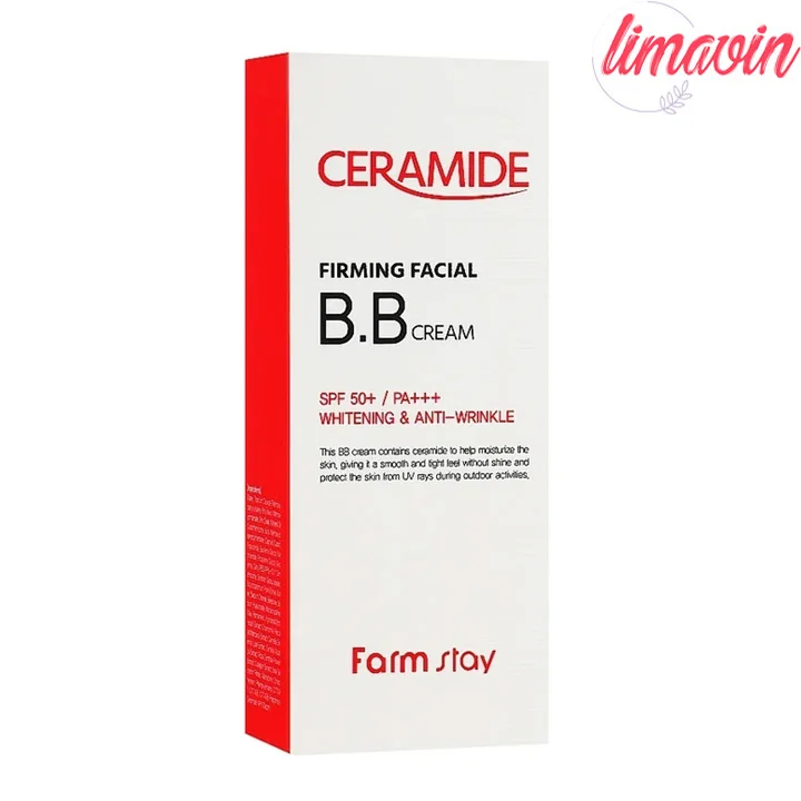 کرم پودر BB مایع SFP50 فارم استی مدل سرامید شماره 01 مناسب برای انواع پوست حجم 50 میلی لیتر - Image 3