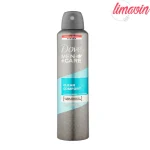 اسپری ضد تعریق مردانه داو مدل Clean comfort حجم 250 میلی لیتر