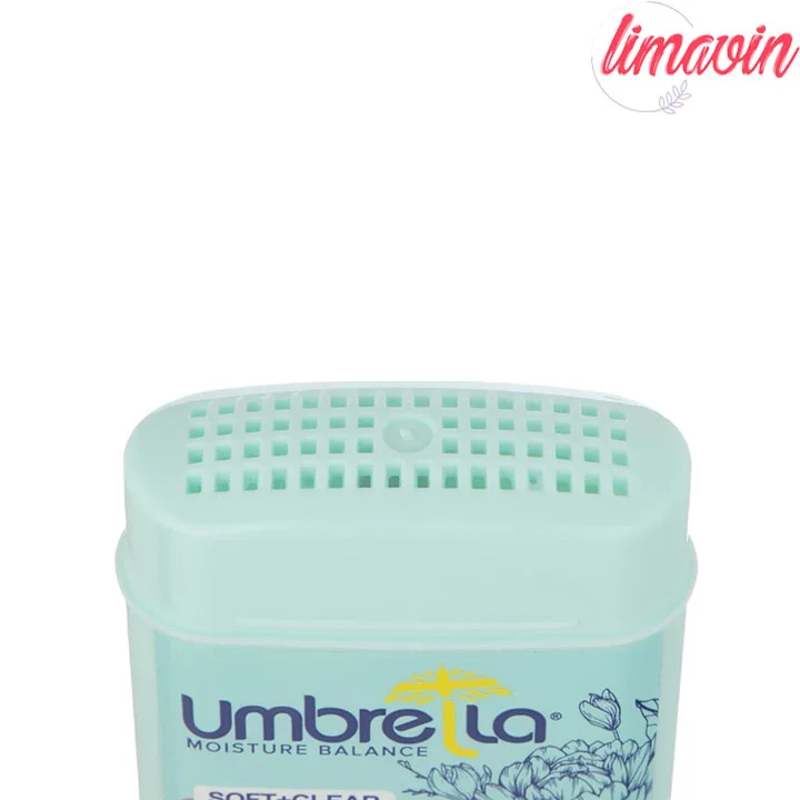 استیک ضد تعریق زنانه آمبرلا مدل Soft Clear حجم 75 میلی لیتر - Image 4