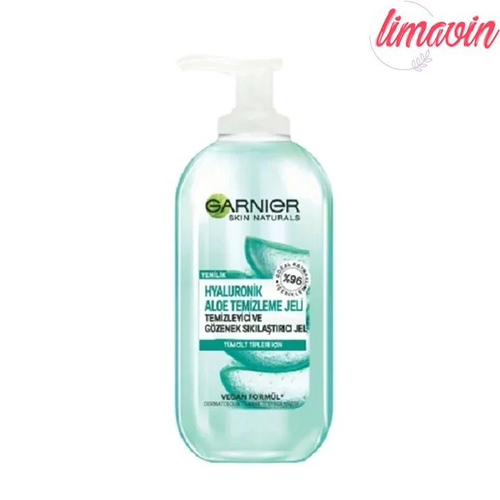 ژل شستشو صورت گارنیه مدل Skin Naturals حجم 200 میلی لیتر