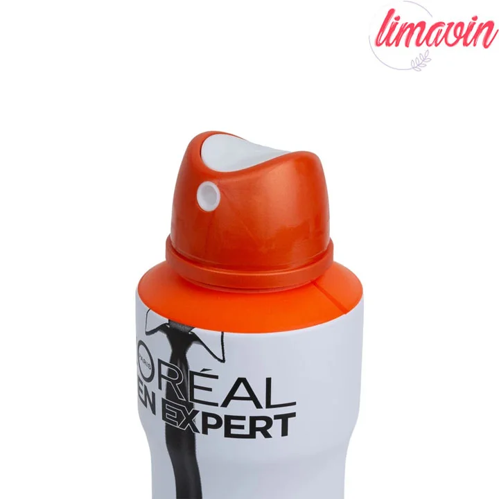 اسپری ضدتعریق مردانه لورآل مدل Protection حجم 250 میلیلیتر - Image 2