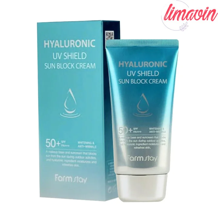کرم ضد آفتاب فارم استی مدل Hyaluronic حجم 70 میلی لیتر - Image 2
