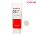 کرم پودر CC مایع SFP+50 فارم استی مدل سرامید شماره 01 مناسب برای انواع پوست حجم 50 میلی لیتر