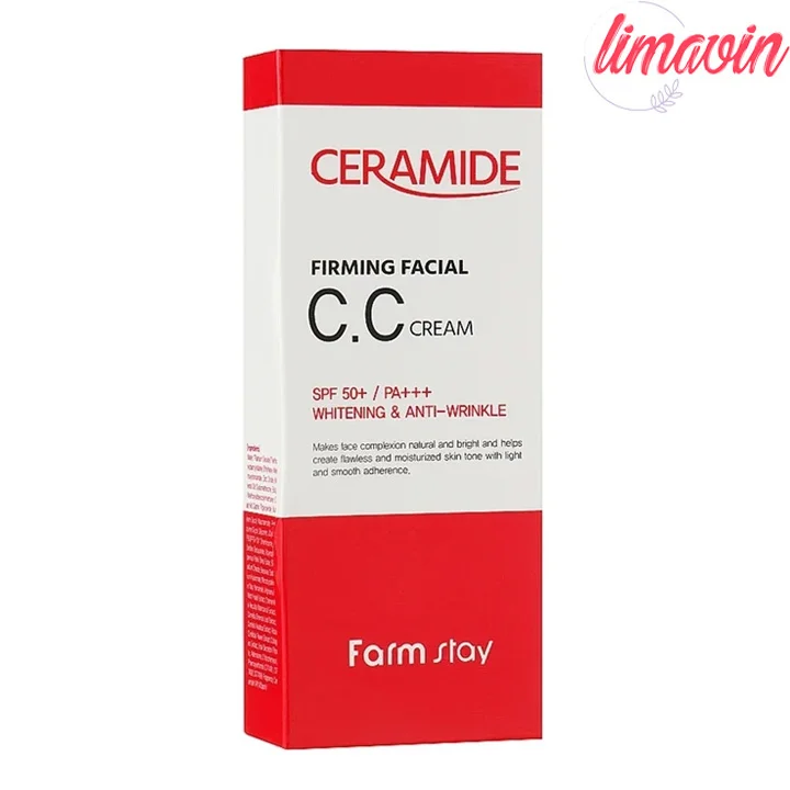 کرم پودر CC مایع SFP+50 فارم استی مدل سرامید شماره 01 مناسب برای انواع پوست حجم 50 میلی لیتر - Image 2