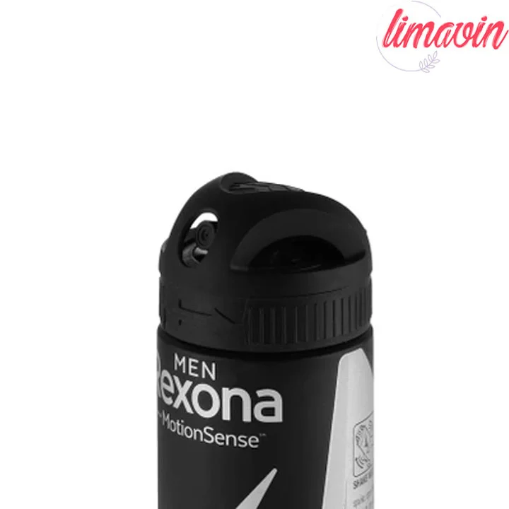 اسپری ضد تعریق مردانه رکسونا مدل Active Protection حجم 200 میلی لیتر - Image 4