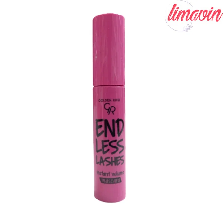 ریمل گلدن رز مدل ENDLESS LASHES - Image 3
