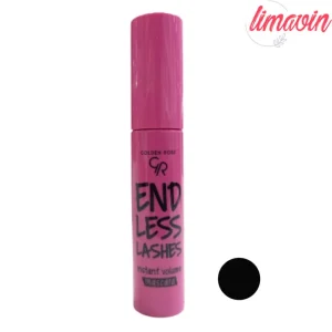 ریمل گلدن رز مدل ENDLESS LASHES