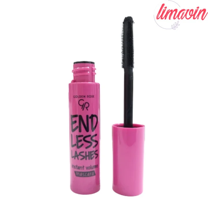 ریمل گلدن رز مدل ENDLESS LASHES - Image 2