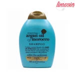 شامپو مو او جی ایکس مدل Argan Oil Of Morocco حجم 385 میلی لیتر