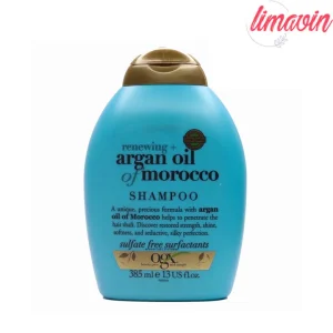 شامپو مو او جی ایکس مدل Argan Oil Of Morocco حجم 385 میلی لیتر