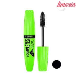 ریمل حجم دهنده لندن مدل Scandal Eyes Lycra Flex