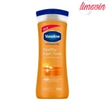 لوسیون بدن وازلین مدل Healthy Even Tone حجم 400 میلی لیتر