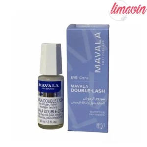 سرم تقویتکننده مژه ماوالا مدل Double-Lash حجم 10 میلیلیتر