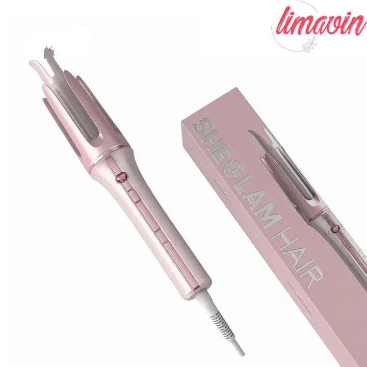 فر کننده مو شیگلم مدل Cupids Charm One-Touch سایز 32 میلی متر - Image 2