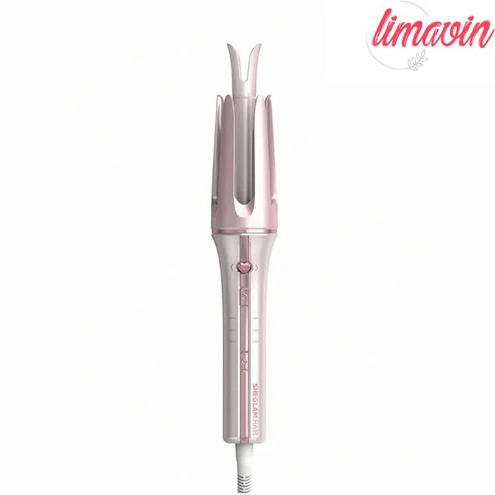 فر کننده مو شیگلم مدل Cupids Charm One-Touch سایز 32 میلی متر