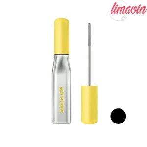 ریمل بلندکننده ضد آب شیگلم مدل Lashlighter Iron Curl