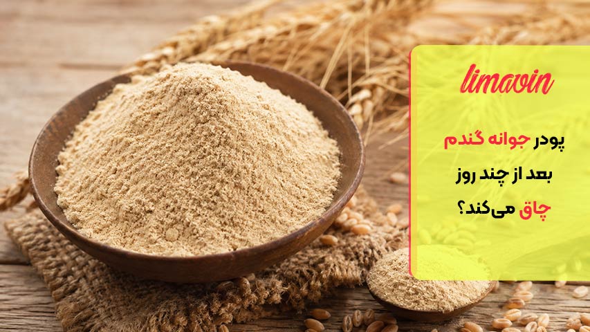 بهترین زمان مصرف پودر جوانه گندم برای افزایش وزن