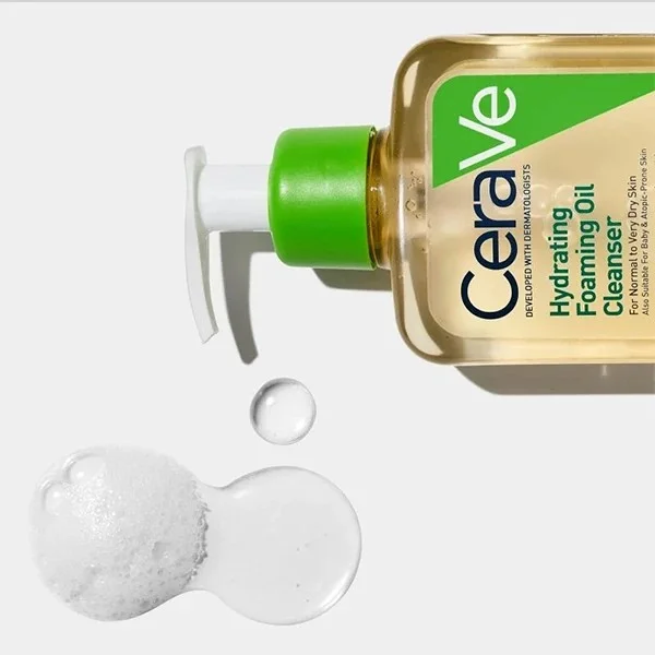 فوم شستشوی سراوی مدل Hydrating حجم 236 میلی لیتر - Image 2