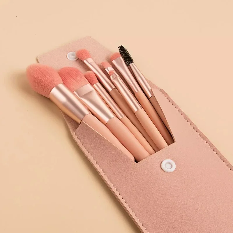 ست برس آرایشی مدل Beauty-Tools مجموعه 9 عددی - Image 4
