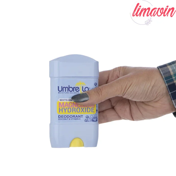 استیک ضد تعریق زنانه آمبرلا مدل Smooth حجم 75 میلی لیتر - Image 4