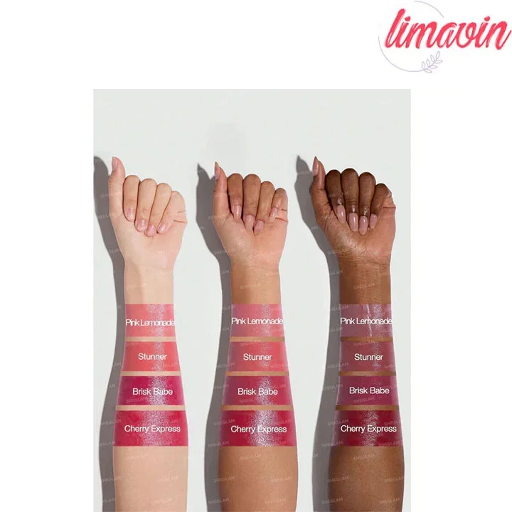 رژ گونه شیگلم مدل Glass Glow وزن 15 گرم - Image 3