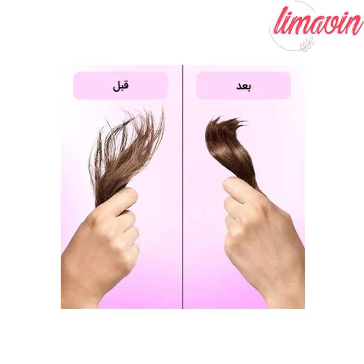 شامپو آبرسان لورآل مدل السیو هیالورونیک پیور حجم 300 میلی لیتر - Image 2
