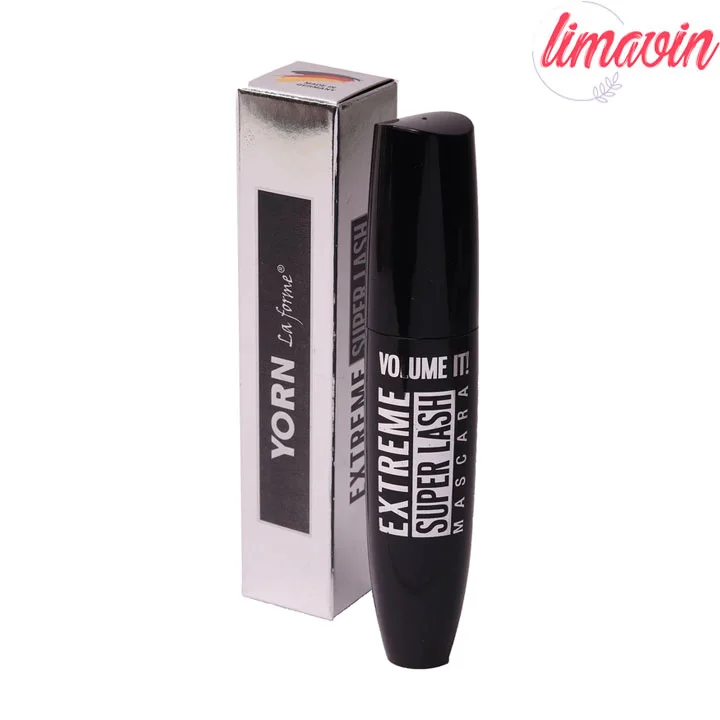 ریمل حجم دهنده یورن مدل Super Lash - Image 2
