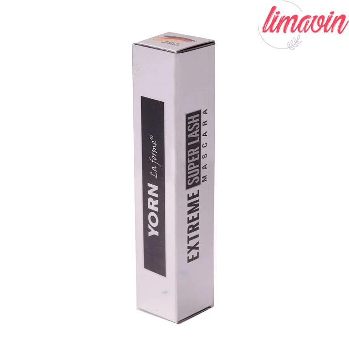 ریمل حجم دهنده یورن مدل Super Lash - Image 3