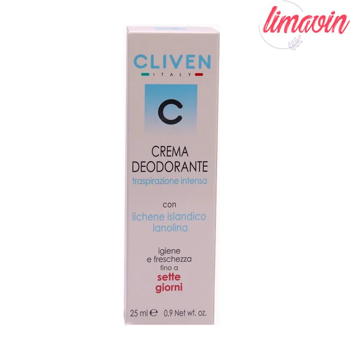 کرم ضد تعریق کلیون مدل deodorante حجم 25 میلی لیتر - Image 2