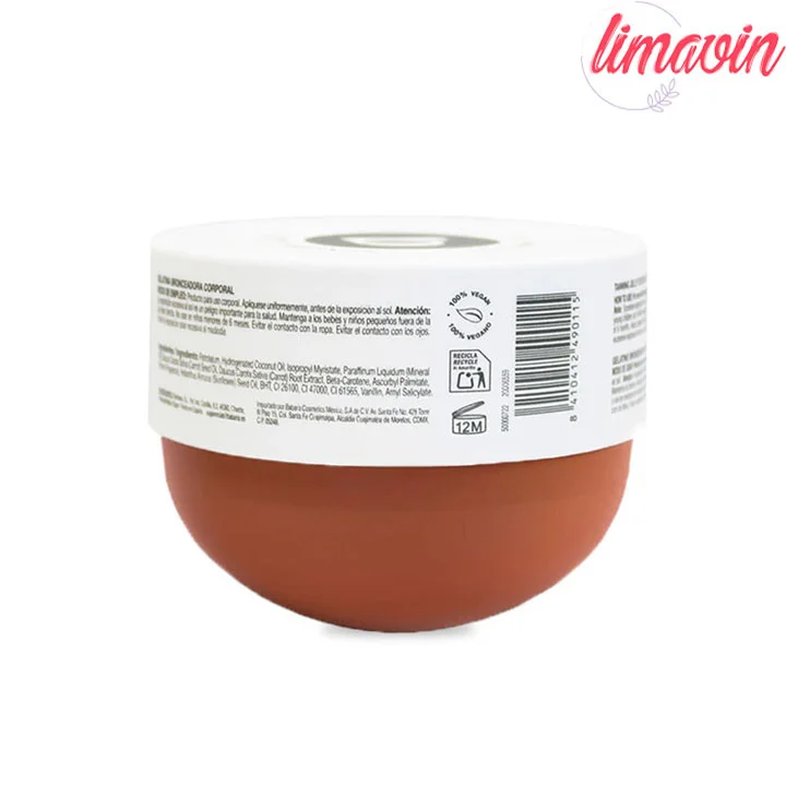 ژلاتین برنزه کننده باباریا مدل COCO حجم 300 میلی لیتر - Image 2