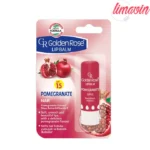 بالم لب گلدن رز مدل Pomegranate Shine حجم 5 میلی لیتر