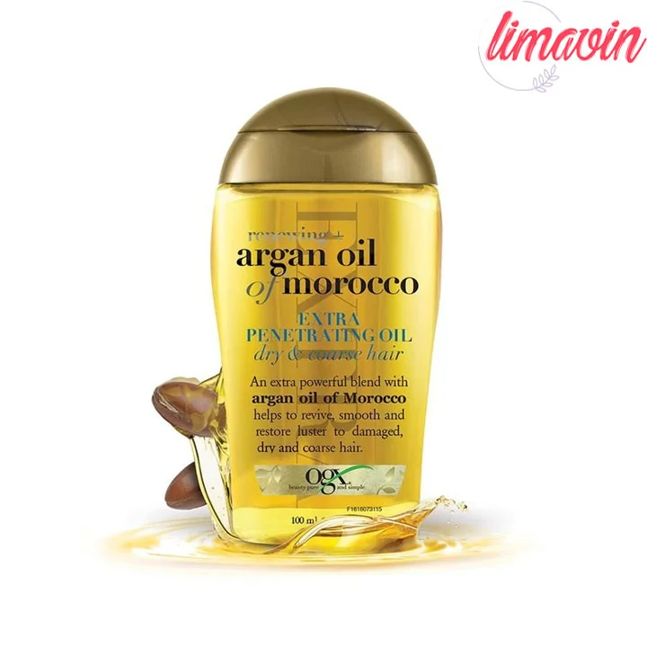 روغن آرگان او جی ایکس مناسب انواع مو حجم 100 میلی لیتر - Image 2