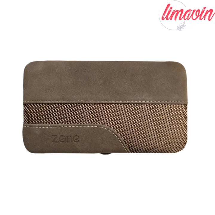 ست مانیکور و پدیکور زد وان مدل Z556 مجموعه 9 عددی - Image 2
