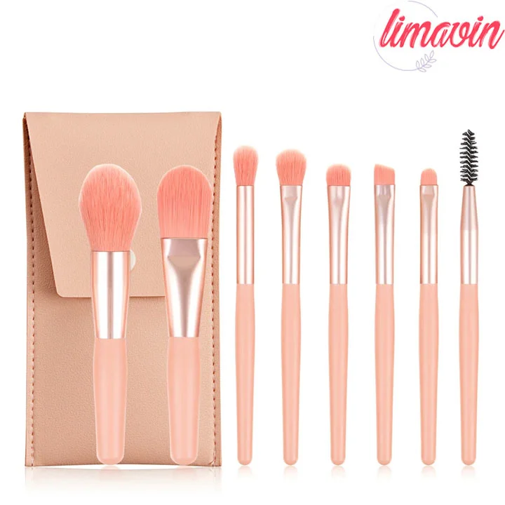 ست برس آرایشی مدل Beauty-Tools مجموعه 9 عددی - Image 2