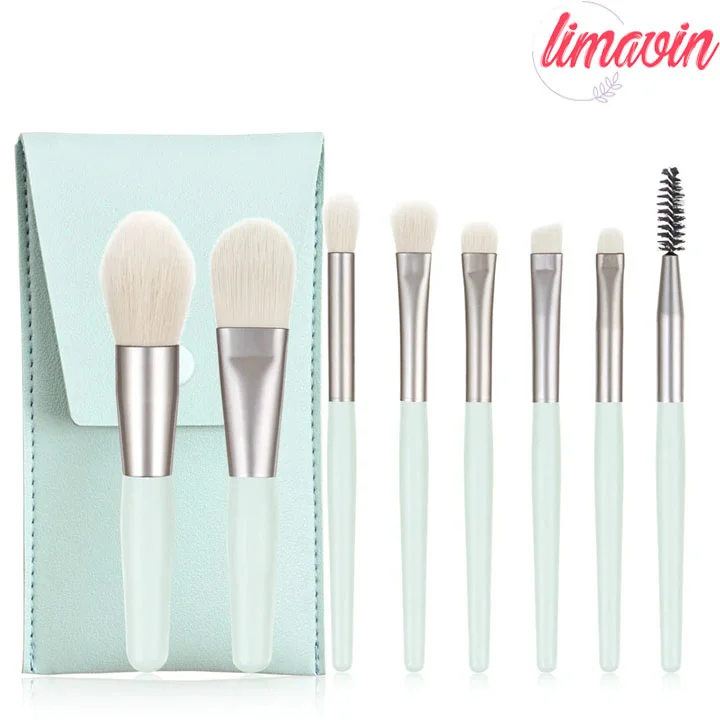 ست برس آرایشی مدل Beauty-Tools مجموعه 9 عددی - Image 3