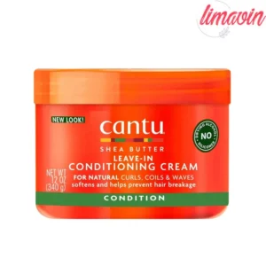 کرم مو کانتو مدل Shea Butter مناسب برای موهای مجعد حجم 340 میلی لیتر
