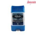 استیک ضد تعریق مردانه ژیلت مدل Cool Wave حجم 70 میلی لیتر